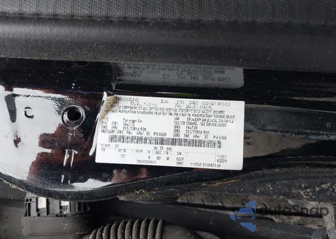 2016 Ford Focus Se из США, поврежденный, VIN 1FADP3K23GL259612